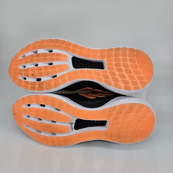 adidas Climacool Vent Summer.Rdy 'Black Orange' Women's Running Shoes Size 7 - Picture 7 of 8